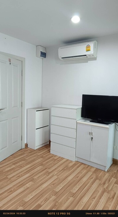 อัพเดตล่าสุด 2/3/2568 : รีเจ้นท์ ออคิด สุขุมวิท 101 / ชั้น 10 ฝั่ง BTS  ขนาด 28ตรม.-4