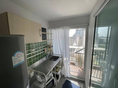 อัพเดตล่าสุด 2/3/2568 : รีเจ้นท์ ออคิด สุขุมวิท 101 / ชั้น 10 ฝั่ง BTS  ขนาด 28ตรม.-12