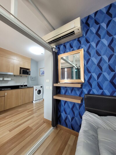 ไอดีโอ บลูโคฟ สุขุมวิท / Ideo Blucove Sukhumvit-5