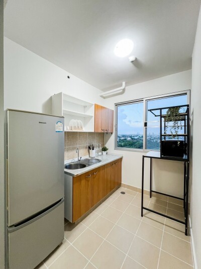 ซิตี้ โฮม รัตนาธิเบศร์ / 44 ตร.ม.  ตึก A ชั้น 15-12