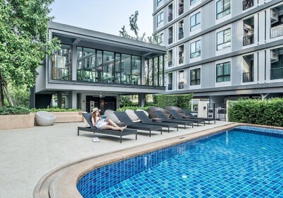 อัปเดตล่าสุด 21/3/68 : ยูนิโอ รามคำแหง - เสรีไทย / 27 ตร.ม. ชั้นที่ 3-11