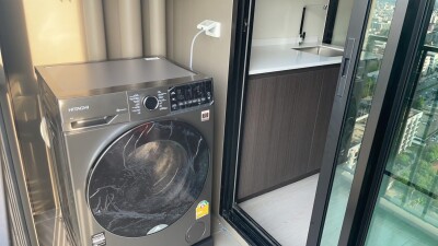 นิว โนเบิล รัชดา - ลาดพร้าว / NUE NOBLE Ratchada - Ladprao-10