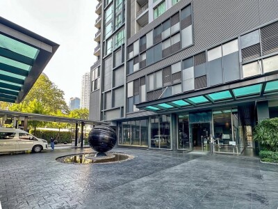 อัปเดตล่าสุด 26/3/68 : ควอทโทร บาย แสนสิริ / 116.15 ตร.ม. ชั้น 31-11