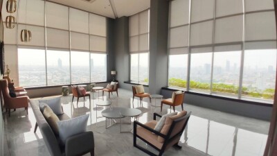 ลุมพินี เพลส รัชดา - สาธุ / ชั้น 28 ขนาด 60.06 ตารางเมตร-21