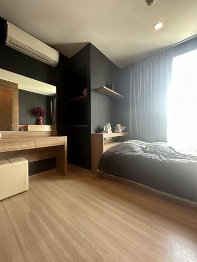 อัปเดตล่าสุด 27/03/68 : ริธึ่ม พหลฯ - อารีย์ /  67 ตร.เมตร  ชั้น 26-8