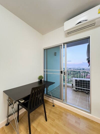 ซิตี้ โฮม รัตนาธิเบศร์ / 44 ตร.ม.  ตึก A ชั้น 15-11