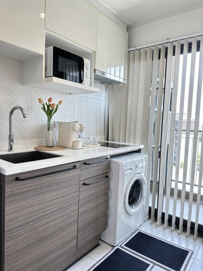 เลต พิกเซล สาทร / 36.95  ตรม.  ตึกB.  ชั้น8-10