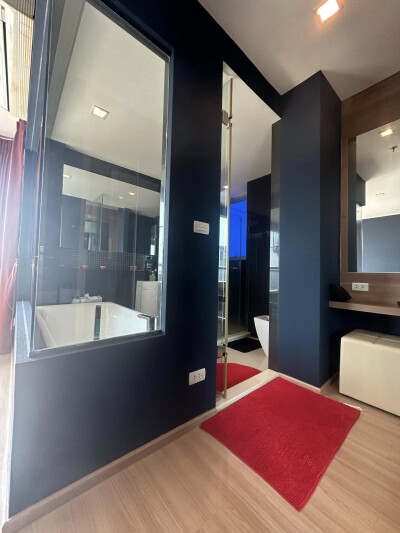 อัปเดตล่าสุด 27/03/68 : ริธึ่ม พหลฯ - อารีย์ /  67 ตร.เมตร  ชั้น 26-15