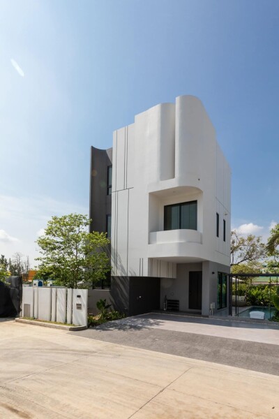 อัลติจูด ฟอเรสต์ อ่อนนุช - ลาดกระบัง / พื้นที่ใช้สอย 240 ตรม.-1