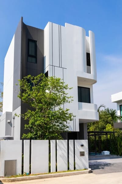 อัลติจูด ฟอเรสต์ อ่อนนุช - ลาดกระบัง / พื้นที่ใช้สอย 240 ตรม.-2