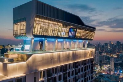 อัปเดตล่าสุด 24/2/2568 :  เอ็กซ์ที เอกมัย /  45.28 ตรม  ชั้น 28-8