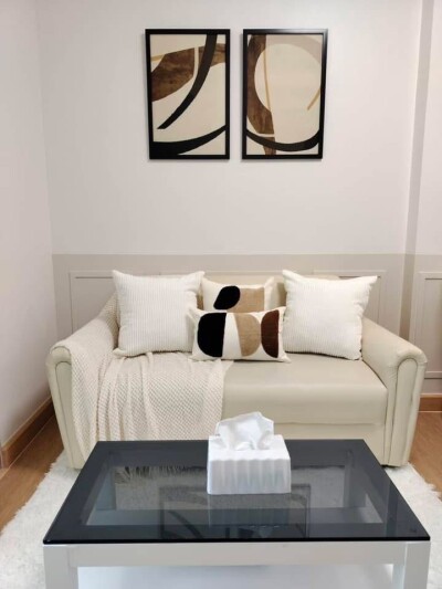 เดอะ คิทท์ แจ้งวัฒนะ / ชั้น 1 ขนาด 28.94 ตร.ม.-4