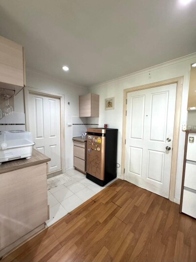 ลุมพินี พาร์ค ริเวอร์ไซด์ - พระราม 3 /  28.5 ตรม. ชั้น 4 อาคาร B-3