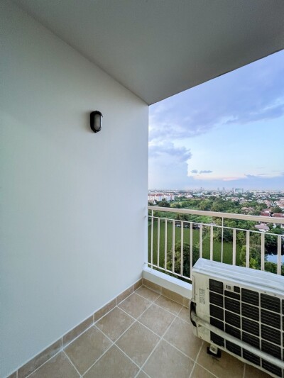 ซิตี้ โฮม รัตนาธิเบศร์ / 44 ตร.ม.  ตึก A ชั้น 15-16