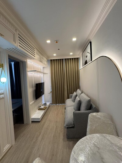 อัปเดตล่าสุด 03/02/68 : โนเบิล สเตท 39 / 34.75 ตรม. ชั้น 21 *-1