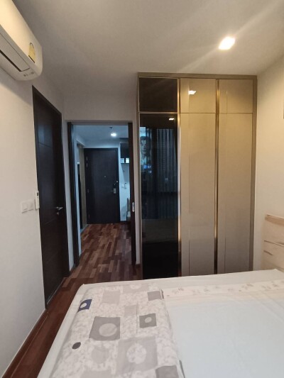 อัปเดตล่าสุด 19/01/68 : วิช ซิกเนเจอร์ มิดทาวน์ สยาม / 26.65 ตรม. ชั้น 5-5