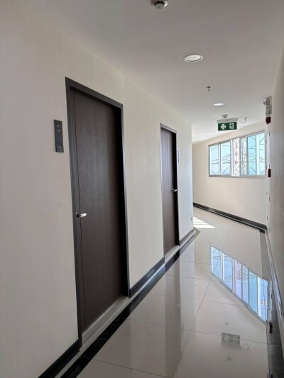 อัปเดตล่าสุด 28/02/68 : อัสสกาญจน์ เพลส ศรีนครินทร์ / 29.24 ตรม. (สตูดิโอ) ชั้น 17-6