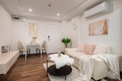 ปาร์ค เอ็กซ์โซ่ เกษตร - นวมินทร์ / Parc Exo Kaset - Navamintra-1