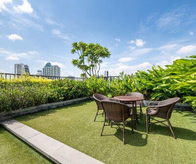 อัปเดตล่าสุด 08/02/68 : อาร์ท แอท ทองหล่อ 25 /  36.55 Sq.m ชั้น: 8 No.52/96-13