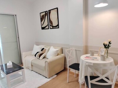 เดอะ คิทท์ แจ้งวัฒนะ / ชั้น 1 ขนาด 28.94 ตร.ม.-5