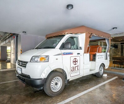 อัปเดตล่าสุด 08/02/68 : อาร์ท แอท ทองหล่อ 25 /  36.55 Sq.m ชั้น: 8 No.52/96-17