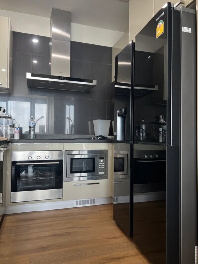 อัปเดตล่าสุด 26/3/68 : ควอทโทร บาย แสนสิริ / 116.15 ตร.ม. ชั้น 31-3