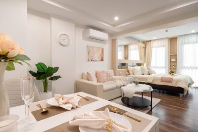 ปาร์ค เอ็กซ์โซ่ เกษตร - นวมินทร์ / Parc Exo Kaset - Navamintra-4