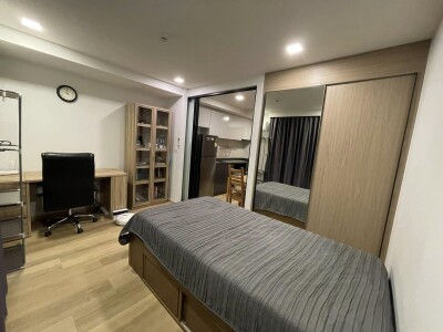 มาเอสโตร 07 อนุสาวรีย์ชัย / 27.06 ตร.ม. ชั้น 2-8