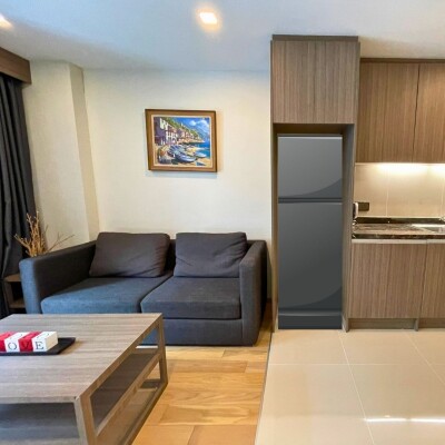 อัปเดตล่าสุด 08/02/68 : อาร์ท แอท ทองหล่อ 25 /  36.55 Sq.m ชั้น: 8 No.52/96-1