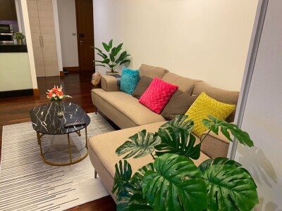 สกาย วิลล่า สาทร คอนโดมิเนียม / ขนาด 74 ตรม. ชั้น 31-2