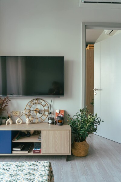 เอ็กซ์ที เอกมัย / 29.82 ตร.ม. ชั้น4-3