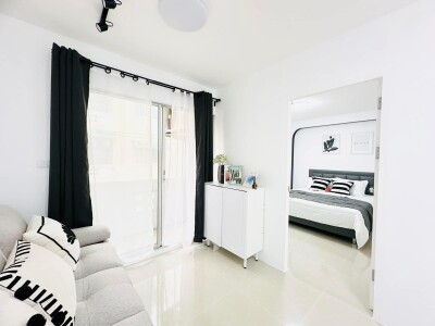 อัสสกาญจน์เพลส รามคำแหง 107 / 33 ตรม.-3