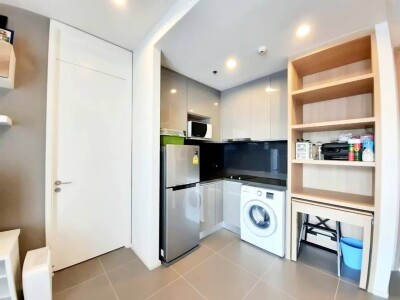 อัปเดตล่าสุด 29/01/68 : เอ็ม ลาดพร้าว / 39.78 ตรม. ชั้น 11-4