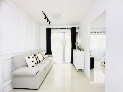 อัสสกาญจน์เพลส รามคำแหง 107 / 33 ตรม.-1