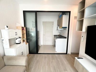 บริกซ์ตัน เพ็ทแอนด์เพลย์ สุขุมวิท 107 / 26.96 ตร.ม.  ชั้น 3-2