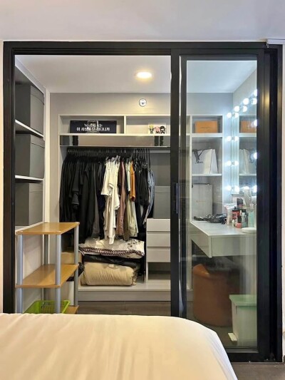 ไนท์บริดจ์ สเปซ รัชโยธิน / 37.83 ตร.ม  ชั้น 16-5