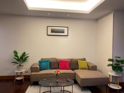 สกาย วิลล่า สาทร คอนโดมิเนียม / ขนาด 74 ตรม. ชั้น 31-1