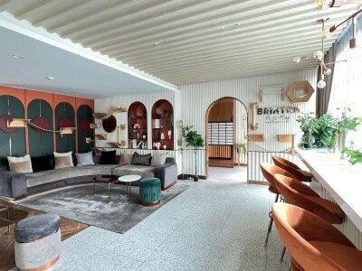 บริกซ์ตัน เพ็ทแอนด์เพลย์ สุขุมวิท 107 / 26.96 ตร.ม.  ชั้น 3-6