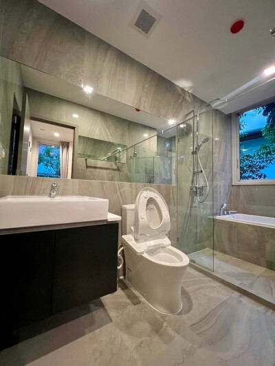 อัปเดตล่าสุด 30/3/68 : คิว ประสานมิตร / 60 ตร.ม. ตึก B ชั้น 2-15