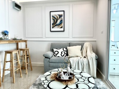 อัพเดตล่าสุด 23/3/2568 : เมโทร พาร์ค สาทร / ชั้น 5 ขนาด 31.61 ตร.ม.-5