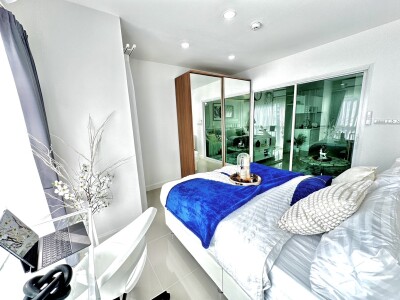 อัพเดตล่าสุด 23/3/2568 : เมโทร พาร์ค สาทร / ชั้น 5 ขนาด 31.61 ตร.ม.-20