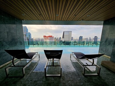 วิช ซิกเนเจอร์ มิดทาวน์ สยาม / 35 ตรม . ชั้นสูง 36-9