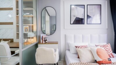 อัปเดตล่าสุด 14/02/68 : ลุมพินี คอนโดทาวน์ รามอินทรา - ลาดปลาเค้า / 26.11 ตรม ชั้น 2 ตึก A1-7