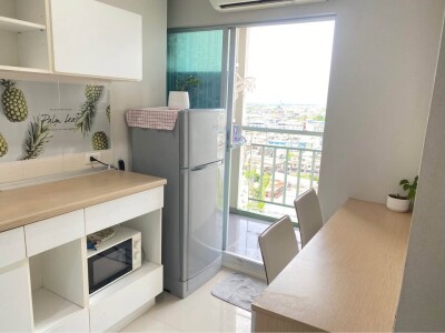 ลุมพินี เพลส สุขสวัสดิ์ – พระราม 2 / 26.69ตร.ม.-8