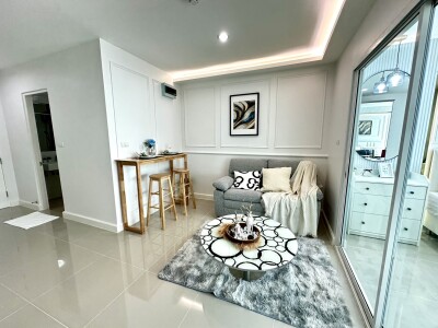 อัพเดตล่าสุด 23/3/2568 : เมโทร พาร์ค สาทร / ชั้น 5 ขนาด 31.61 ตร.ม.-6