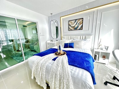 อัพเดตล่าสุด 23/3/2568 : เมโทร พาร์ค สาทร / ชั้น 5 ขนาด 31.61 ตร.ม.-17