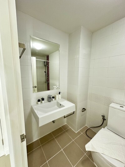 อัพเดตล่าสุด 23/3/2568 : เมโทร พาร์ค สาทร / ชั้น 5 ขนาด 31.61 ตร.ม.-30