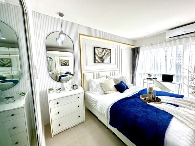 อัพเดตล่าสุด 23/3/2568 : เมโทร พาร์ค สาทร / ชั้น 5 ขนาด 31.61 ตร.ม.-21