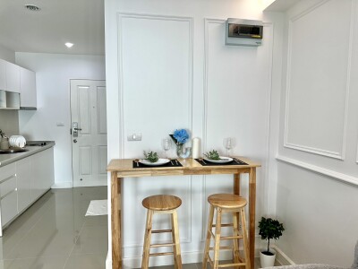 อัพเดตล่าสุด 23/3/2568 : เมโทร พาร์ค สาทร / ชั้น 5 ขนาด 31.61 ตร.ม.-24