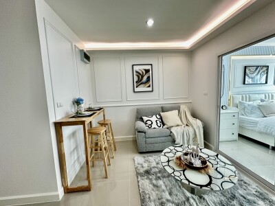 อัพเดตล่าสุด 23/3/2568 : เมโทร พาร์ค สาทร / ชั้น 5 ขนาด 31.61 ตร.ม.-3